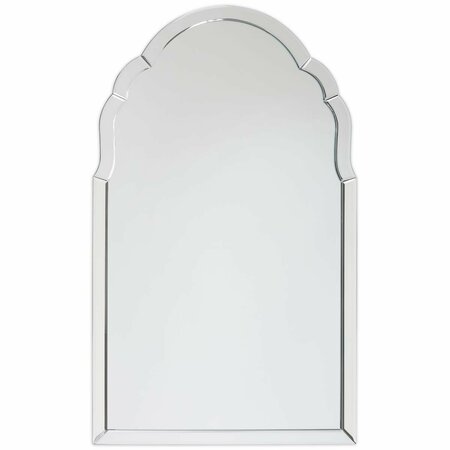 EMPIRE ART DIRECT Elegant Beveled Wall Mirror II MOM-30792-2440